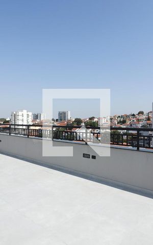 Apartamento à venda com 28m², 1 quarto e sem vagaRooftop