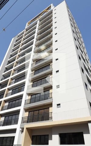 Apartamento à venda com 28m², 1 quarto e sem vagaFachada