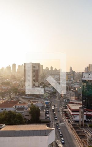 Apartamento para alugar com 28m², 1 quarto e sem vagaVista da Cobertura