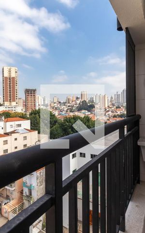 Apartamento para alugar com 28m², 1 quarto e sem vagaVaranda da Sala