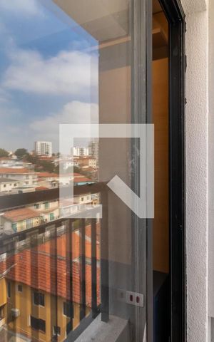 Apartamento para alugar com 28m², 1 quarto e sem vagaVaranda da Sala