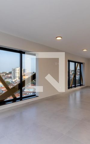 Apartamento para alugar com 28m², 1 quarto e sem vagaCobertura - Salão de Festas