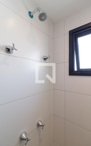 Apartamento para alugar com 28m², 1 quarto e sem vagaBanheiro