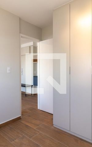 Apartamento para alugar com 28m², 1 quarto e sem vagaQuarto