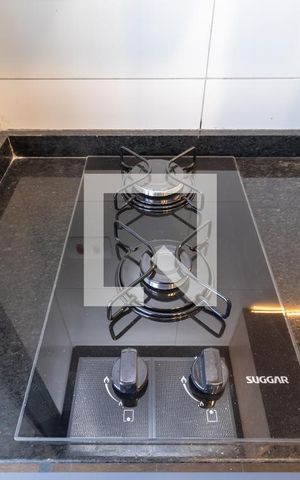 Apartamento para alugar com 28m², 1 quarto e sem vagaCozinha