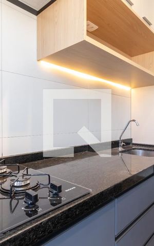 Apartamento para alugar com 28m², 1 quarto e sem vagaCozinha