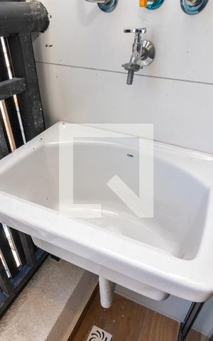 Apartamento para alugar com 28m², 1 quarto e sem vagaÁrea de Serviço