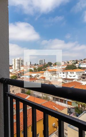 Apartamento para alugar com 28m², 1 quarto e sem vagaVaranda da Sala