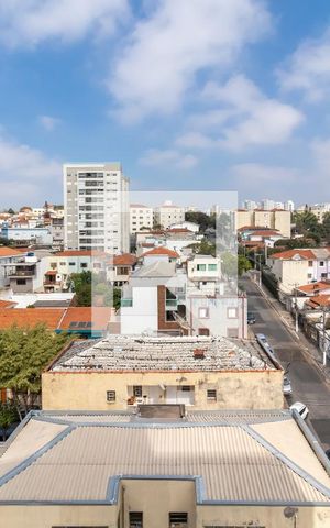 Apartamento para alugar com 28m², 1 quarto e sem vagaVista da Varanda da Sala