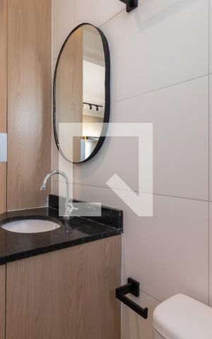 Apartamento para alugar com 28m², 1 quarto e sem vagaBanheiro