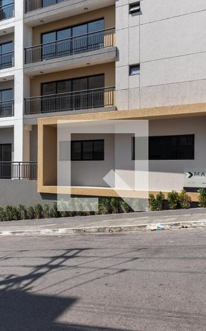 Apartamento para alugar com 28m², 1 quarto e sem vagaFachada do Prédio