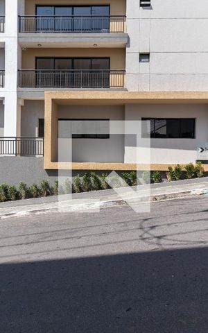Apartamento para alugar com 28m², 1 quarto e sem vagaFachada do Prédio