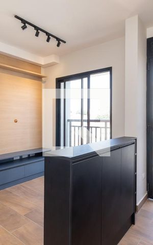 Apartamento para alugar com 28m², 1 quarto e sem vagaCozinha