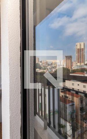 Apartamento para alugar com 28m², 1 quarto e sem vagaVaranda da Sala
