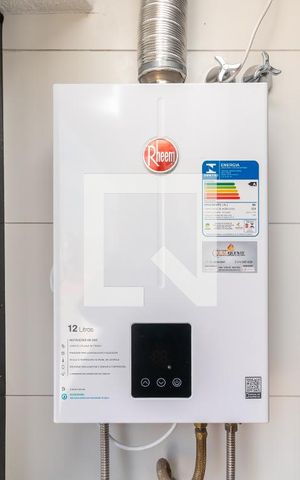Apartamento para alugar com 28m², 1 quarto e sem vagaÁrea de Serviço