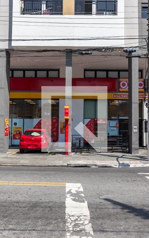 Apartamento para alugar com 28m², 1 quarto e sem vagaFachada do Prédio