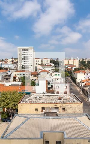 Apartamento para alugar com 28m², 1 quarto e sem vagaVista do Quarto