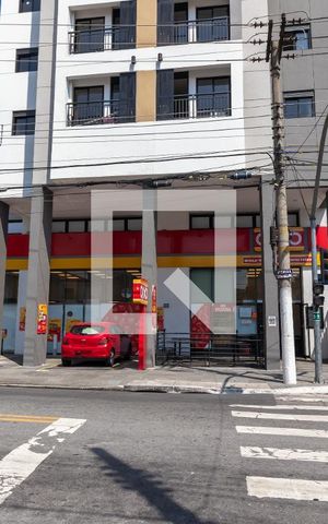 Apartamento para alugar com 28m², 1 quarto e sem vagaFachada do Prédio