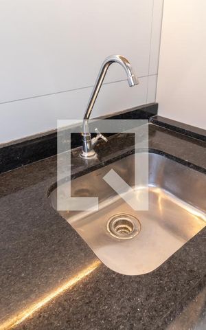 Apartamento para alugar com 28m², 1 quarto e sem vagaCozinha