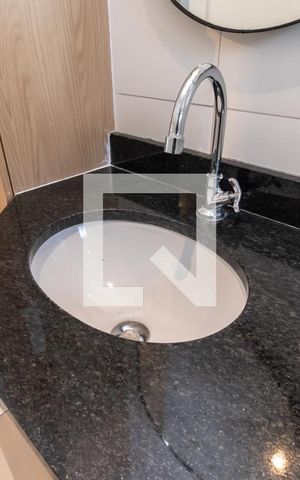 Apartamento para alugar com 28m², 1 quarto e sem vagaBanheiro