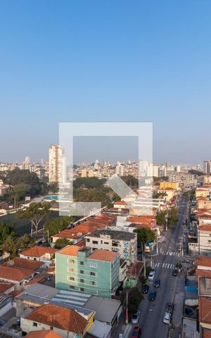 Apartamento para alugar com 28m², 1 quarto e sem vagaVista da Cobertura