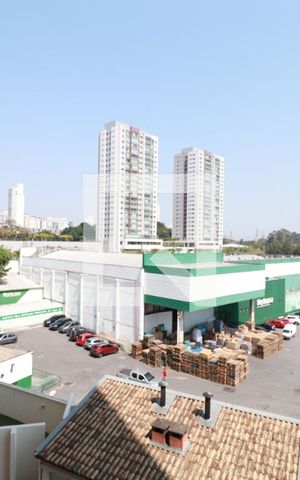Apartamento à venda com 53m², 2 quartos e 1 vagaVista do Quarto 2