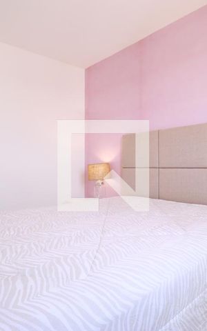 Apartamento à venda com 53m², 2 quartos e 1 vagaQuarto 1