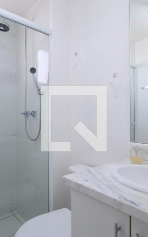Apartamento à venda com 53m², 2 quartos e 1 vagaBanheiro