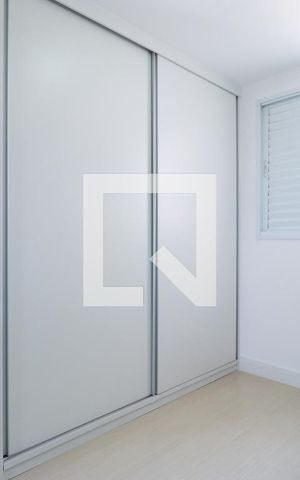 Apartamento à venda com 53m², 2 quartos e 1 vagaQuarto 2