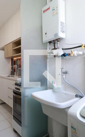 Apartamento à venda com 53m², 2 quartos e 1 vagaÁrea de Serviço