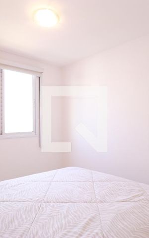 Apartamento à venda com 53m², 2 quartos e 1 vagaQuarto 1