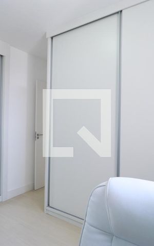Apartamento à venda com 53m², 2 quartos e 1 vagaQuarto 2