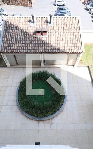 Apartamento à venda com 53m², 2 quartos e 1 vagaVista do Quarto 1