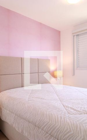 Apartamento à venda com 53m², 2 quartos e 1 vagaQuarto 1