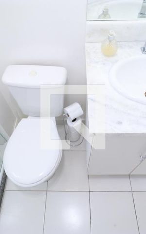 Apartamento à venda com 53m², 2 quartos e 1 vagaBanheiro