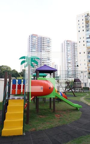 Apartamento à venda com 53m², 2 quartos e 1 vagaÁrea comum - Playground