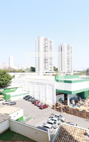 Apartamento à venda com 53m², 2 quartos e 1 vagaVista do Quarto 1