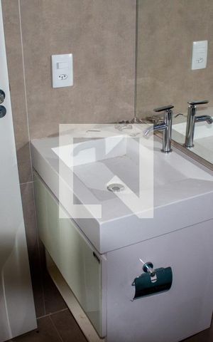Apartamento para alugar com 71m², 3 quartos e 1 vagaBanheiro