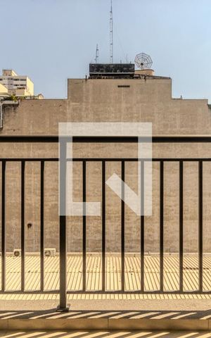 Studio para alugar com 27m², 1 quarto e sem vagaVaranda Studio