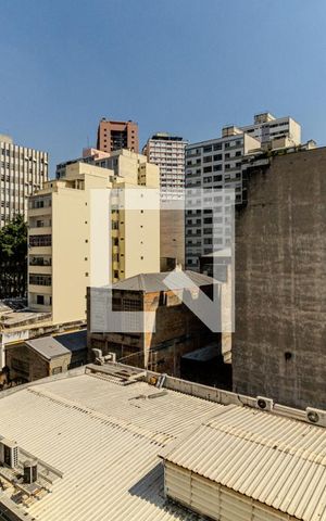 Studio para alugar com 27m², 1 quarto e sem vagaVista do Studio
