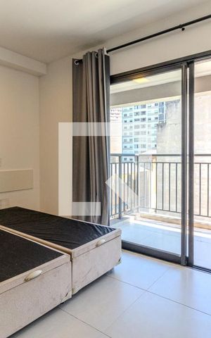 Studio para alugar com 27m², 1 quarto e sem vagaStudio
