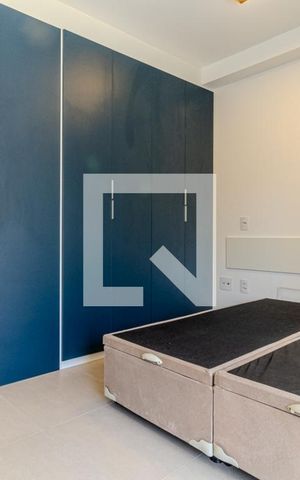 Studio para alugar com 27m², 1 quarto e sem vagaStudio