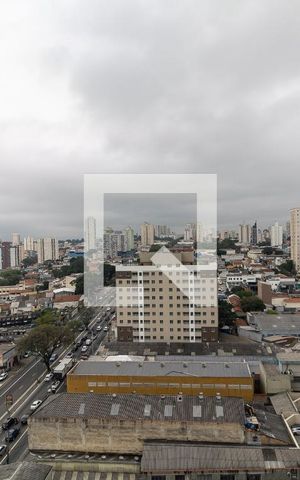 Apartamento à venda com 37m², 2 quartos e 1 vaga Apartamento à venda com 37m², 2 quartos e 1 vagaVista do Quarto 1