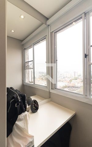 Apartamento à venda com 37m², 2 quartos e 1 vaga Apartamento à venda com 37m², 2 quartos e 1 vagaQuarto 1