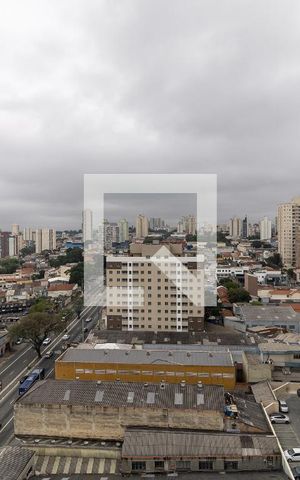 Apartamento à venda com 37m², 2 quartos e 1 vaga Apartamento à venda com 37m², 2 quartos e 1 vagaVista do Quarto 2