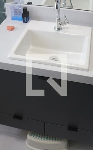 Apartamento à venda com 324m², 3 quartos e 2 vagasBanheiro da Suíte 3