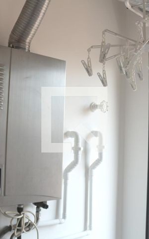 Apartamento à venda com 324m², 3 quartos e 2 vagasÁrea de Serviço