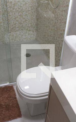 Apartamento à venda com 324m², 3 quartos e 2 vagasBanheiro da Suíte 2