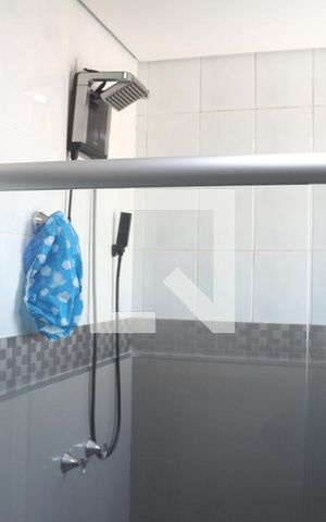 Apartamento à venda com 324m², 3 quartos e 2 vagasBanheiro da Suíte 1