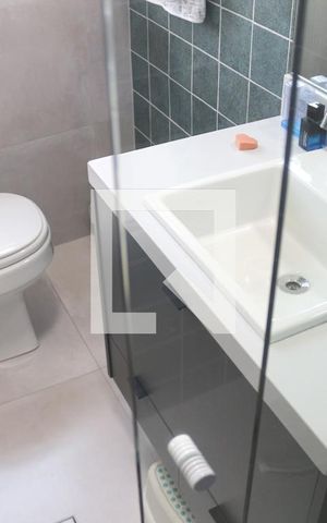 Apartamento à venda com 324m², 3 quartos e 2 vagasBanheiro da Suíte 3